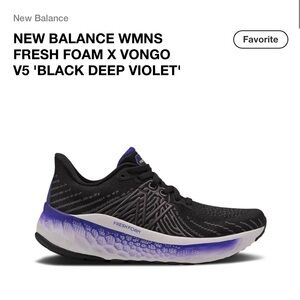 New Balance Fresh Foam Vongo sneakers